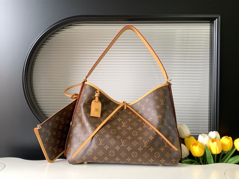 LV Top Handle Bags